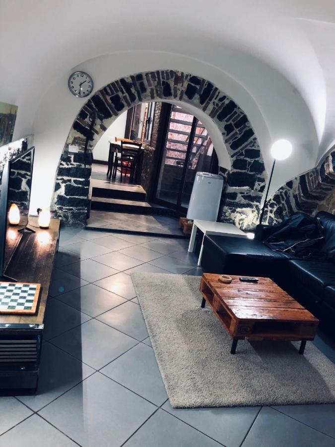 Antony'S Home Катанія Екстер'єр фото