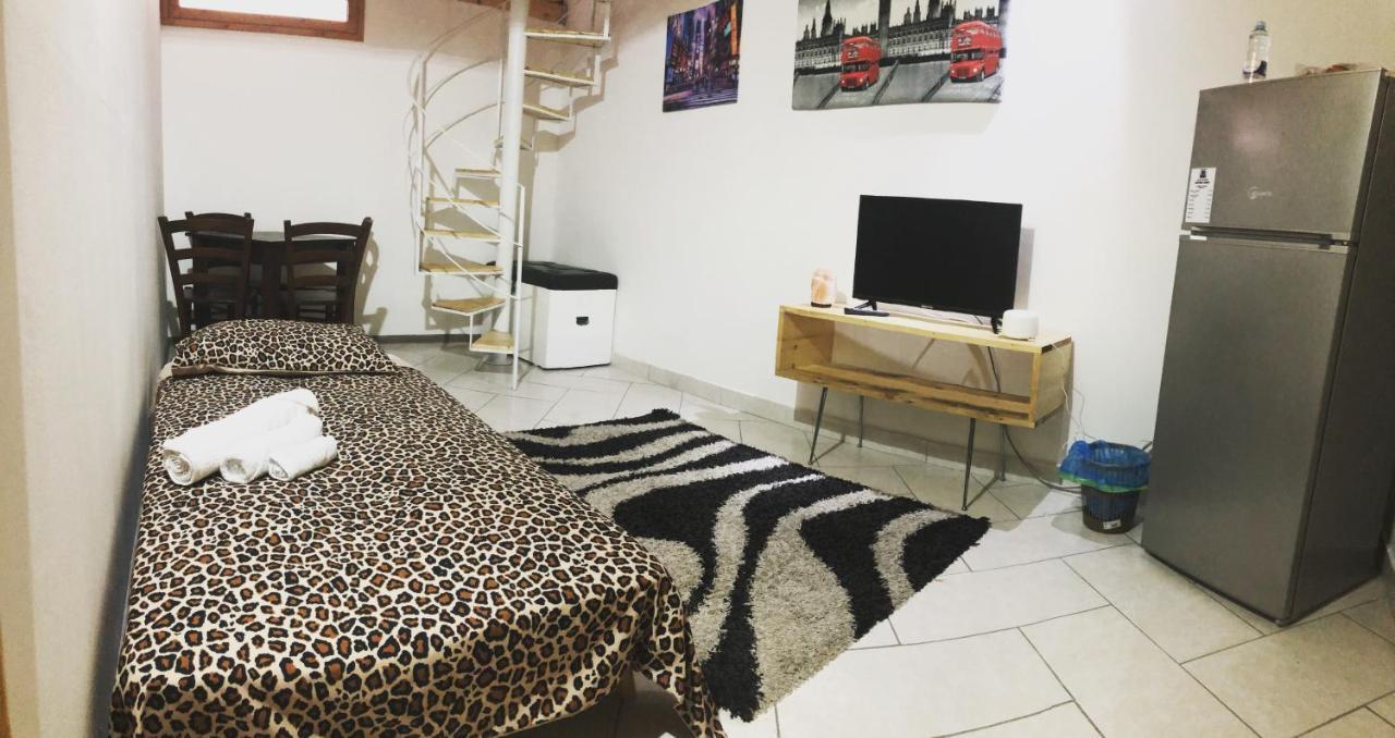 Antony'S Home Катанія Екстер'єр фото