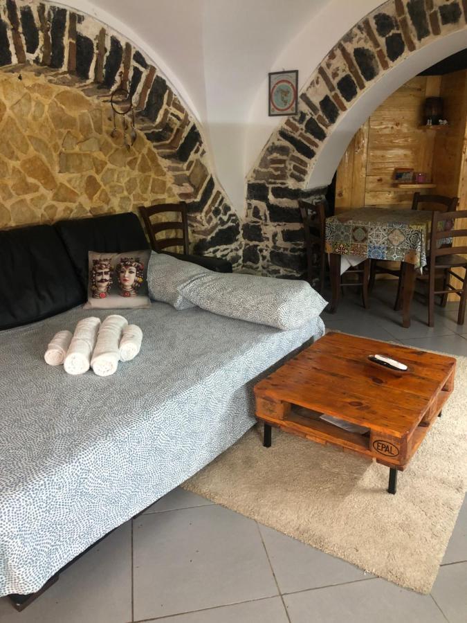 Antony'S Home Катанія Екстер'єр фото