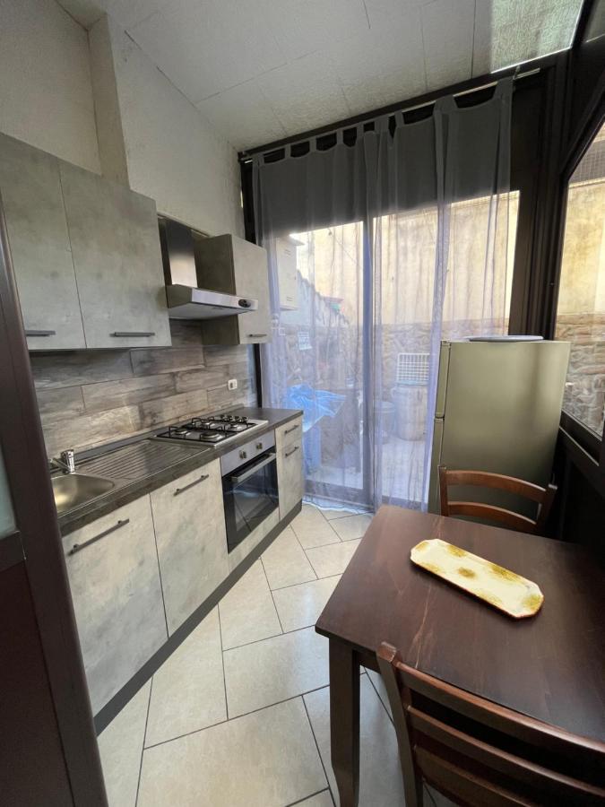 Antony'S Home Катанія Екстер'єр фото